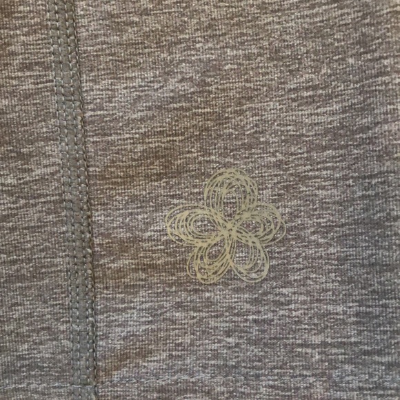 Grey Capris by Tuff Athletics - Picture 5 of 7